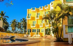Hotel Maria Coral en Mazatlan